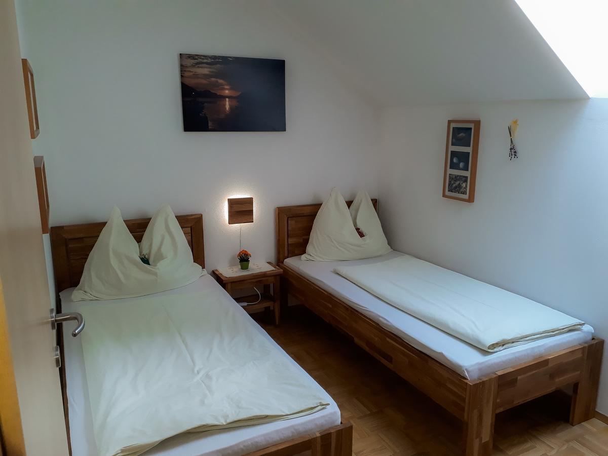 Ferienwohnung Nahe Fuschlsee, Hof Bei Salzburg Exterior photo