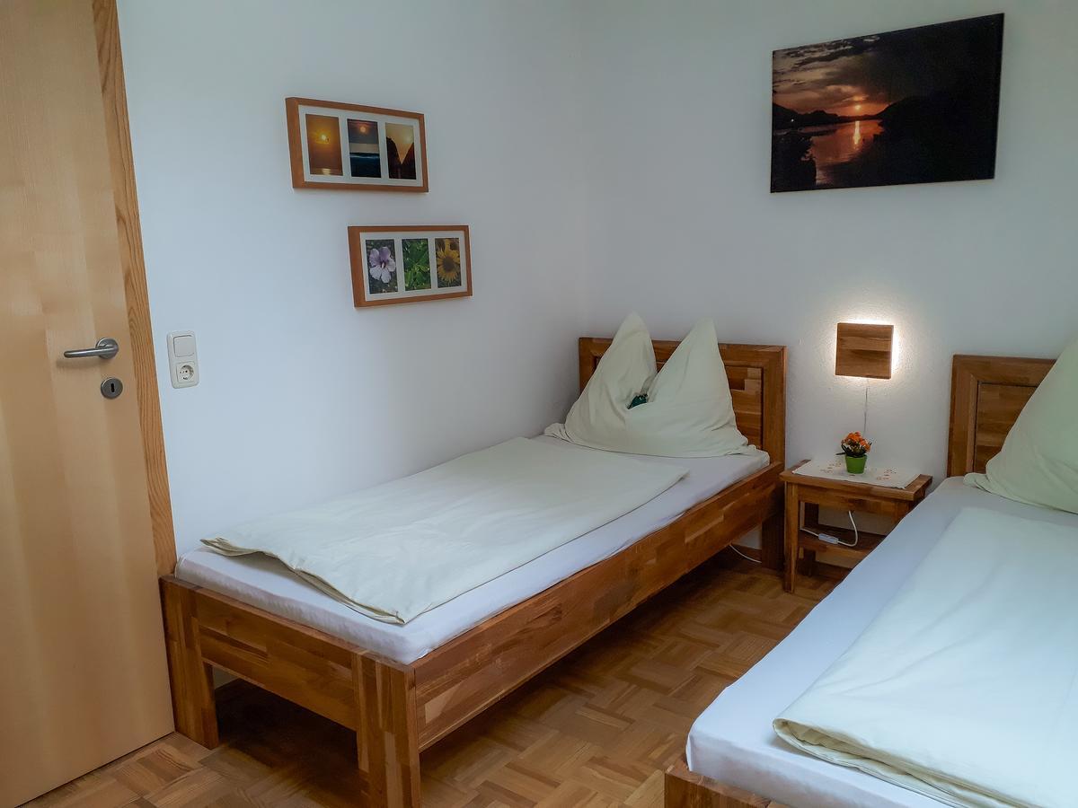 Ferienwohnung Nahe Fuschlsee, Hof Bei Salzburg Exterior photo