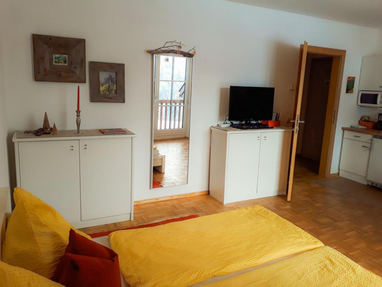 Ferienwohnung Nahe Fuschlsee, Hof Bei Salzburg Exterior photo
